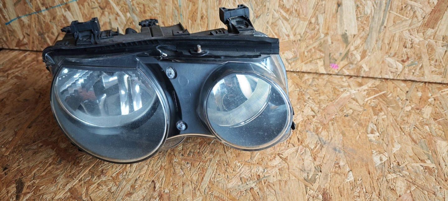 Reflektor Avant Bouche buse Droit BMW 3 E46