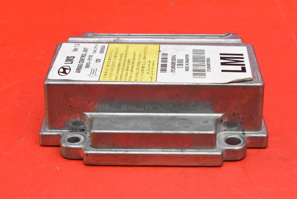 modulo SENSOR airbag airbag 95910-2Y100 HYUNDAI IX35 1 e 09-13