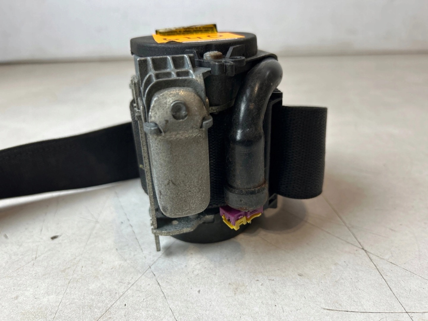 tension belt safety front front left Fiat Nemo Bipper Fiorino
