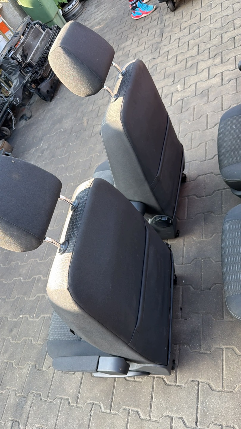 siège avant KUTAMO VW T5 T6 T6.1 MULTIVAN