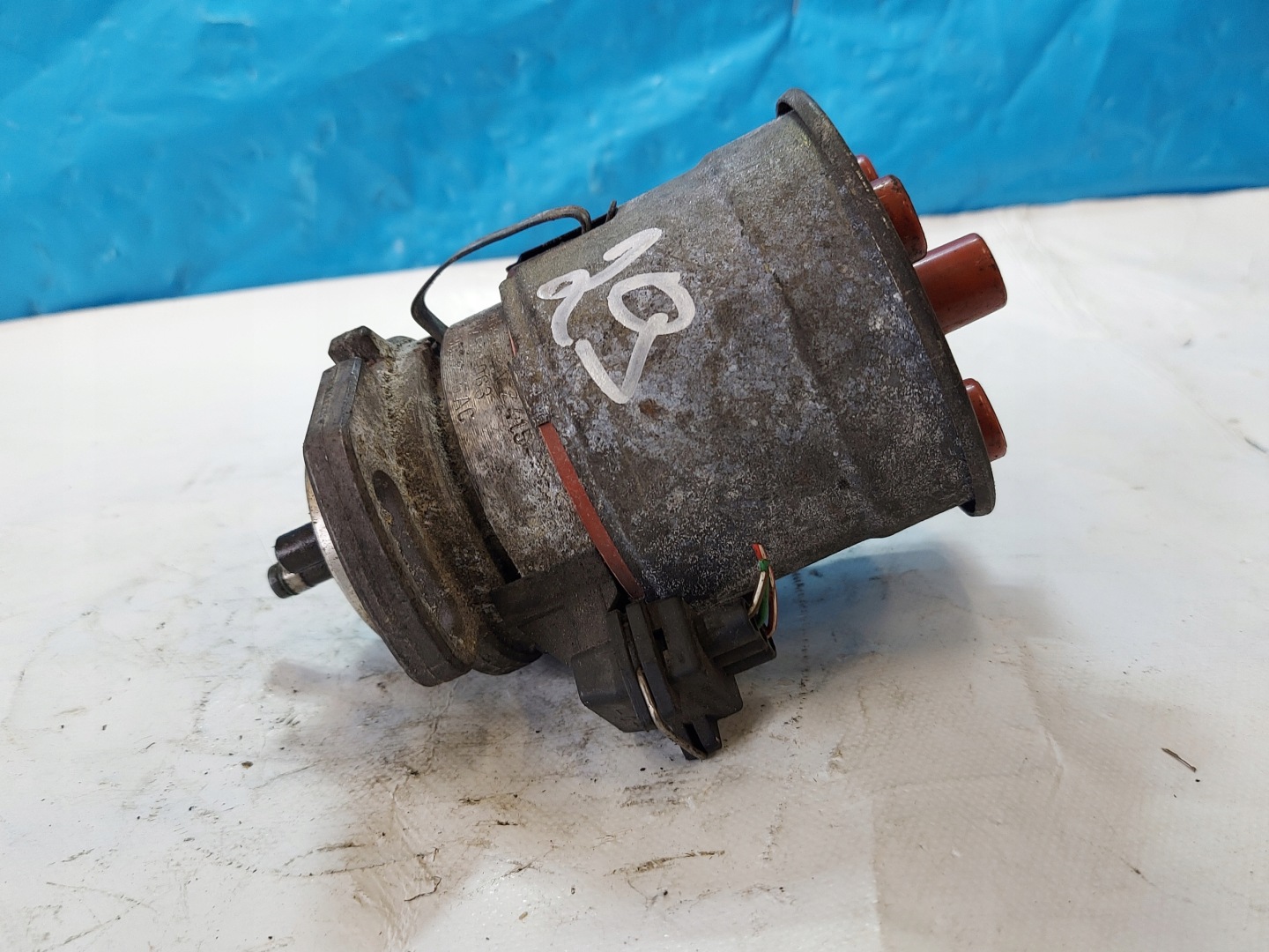 APARAT ignition VW POLO 1.0 B 030905205AC