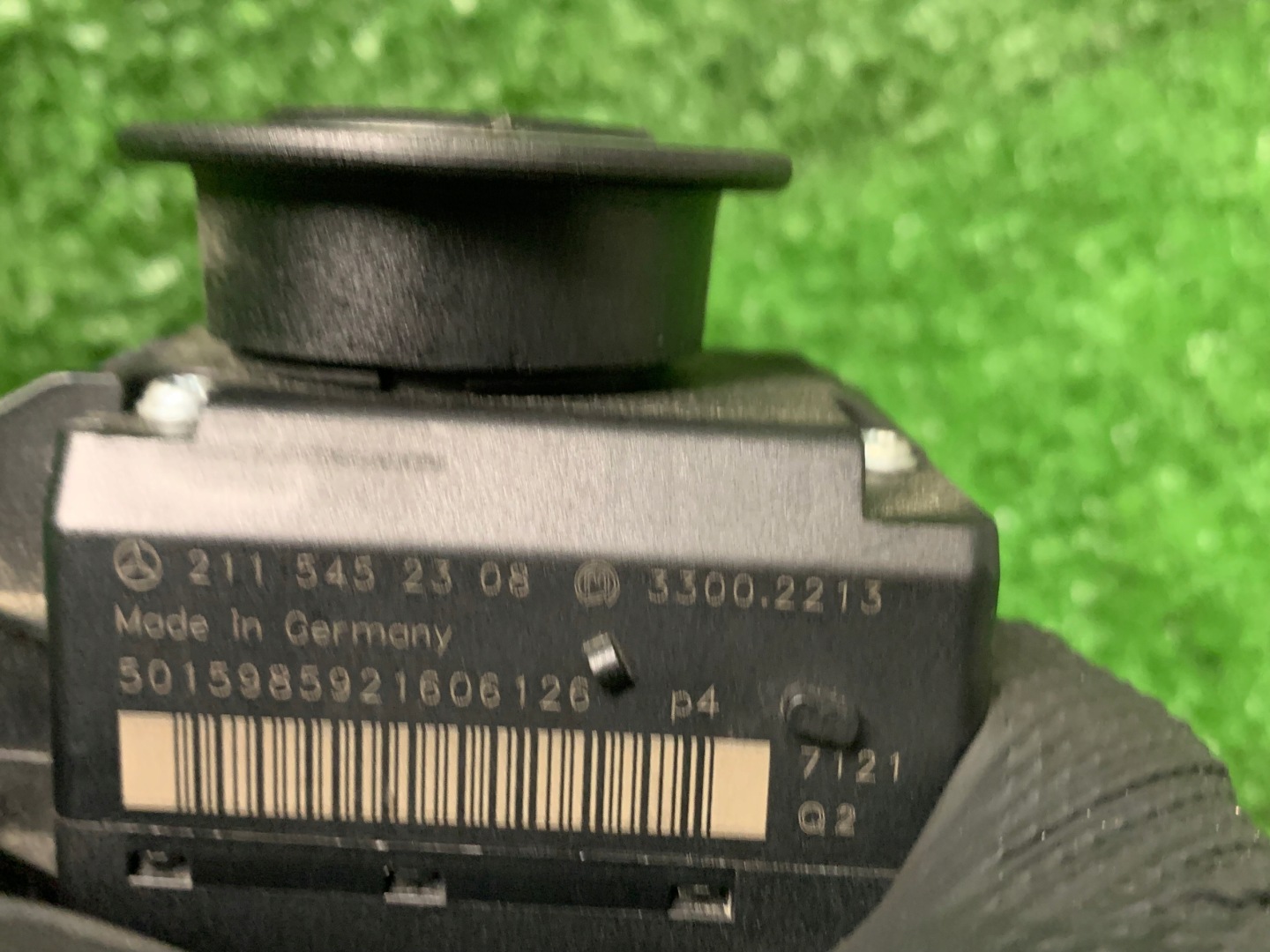 ignition key Mercedes-Benz OE A2115452308