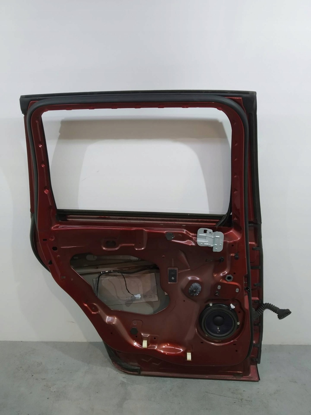 Tür links heck KF Ford Galaxy Mk4 (2015-2023)