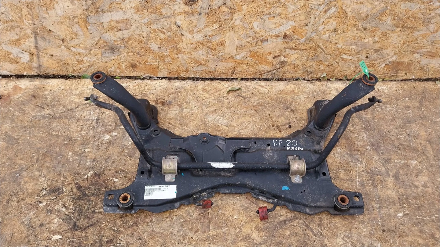 subframe axle beam axle beam FORD KUGA MK1 LIFT