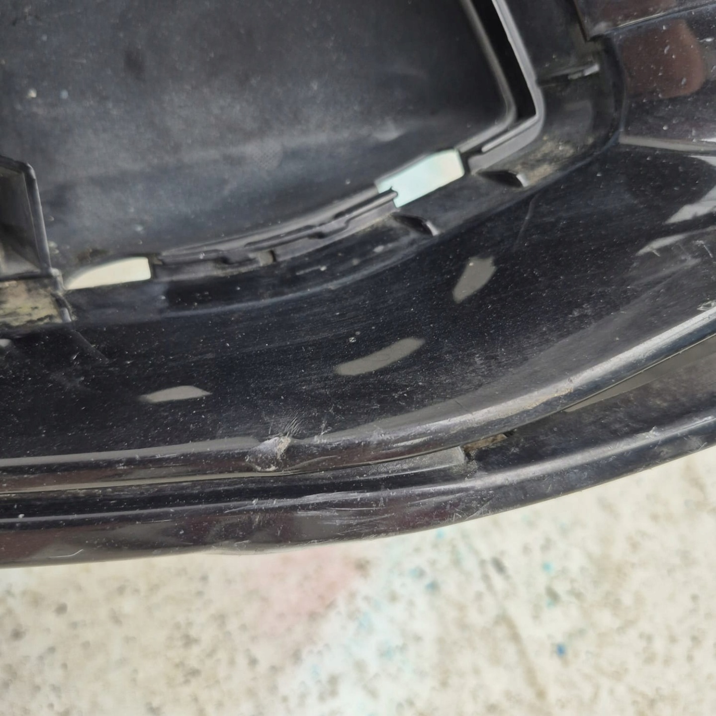 AUDI A3 III 3 8V HB S-LINE 13-16 bumper front front washer PDC