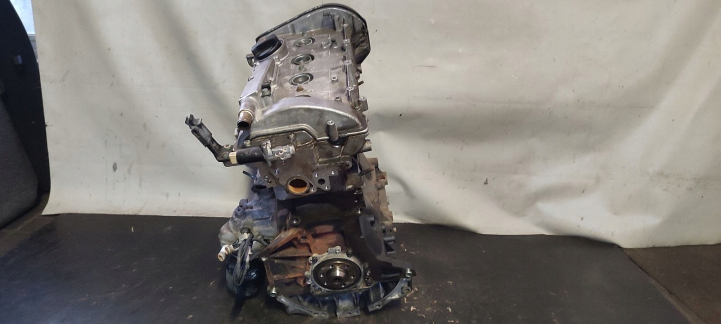 engine BFB Audi A4 B6 Cabrio 1,8T
