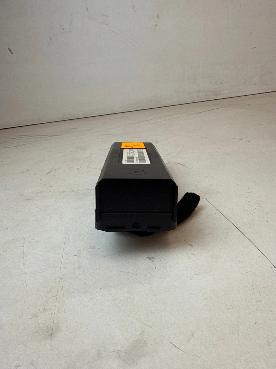 module control unit air conditioning devices of the air conditioning Opel Astra IV J