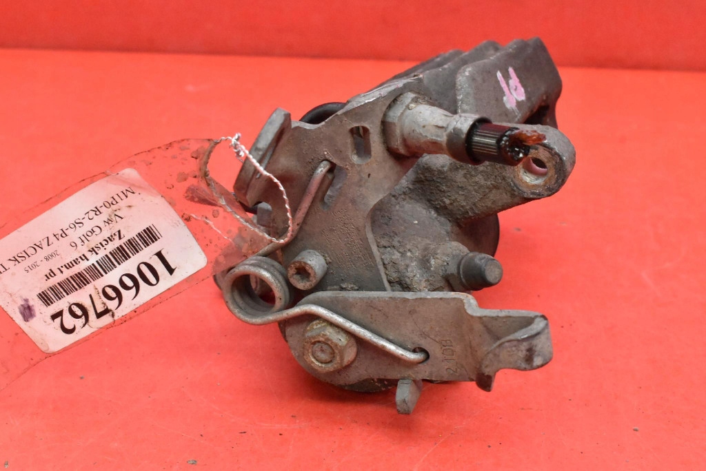 caliper brake right rear part VW GOLF 6 VI 1.6 TDI 105 KM 08-15