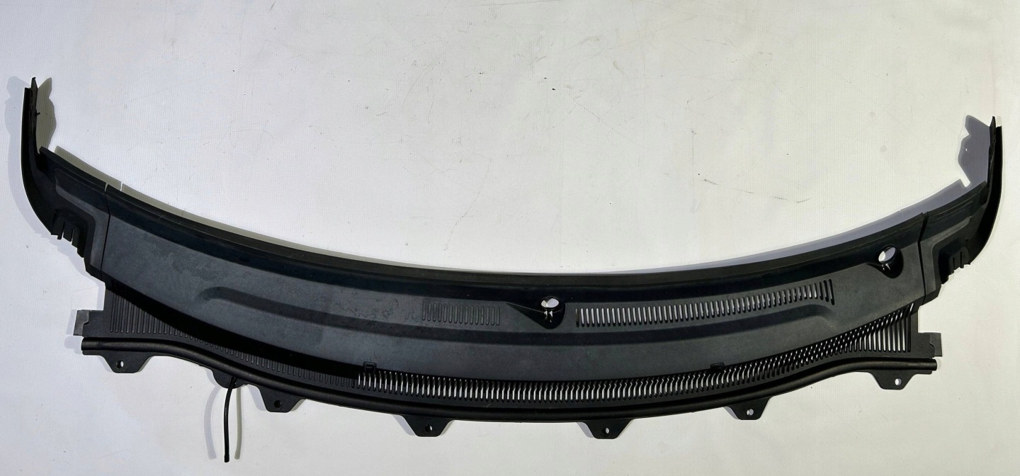 torpedo front front upper tension belt cover Ford Flex 2013