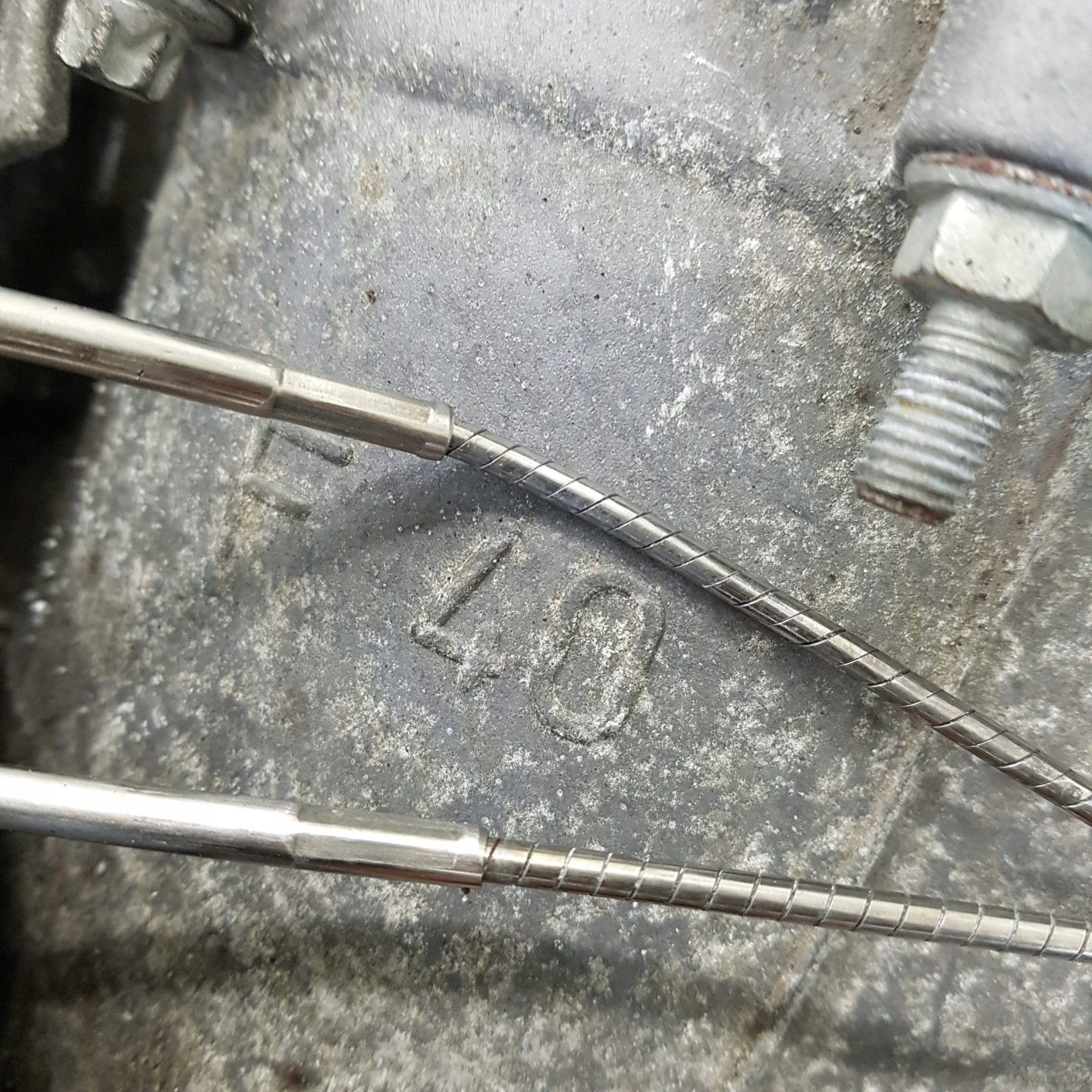 CAMBIO manuale OPEL SIGNUM F40 55354730