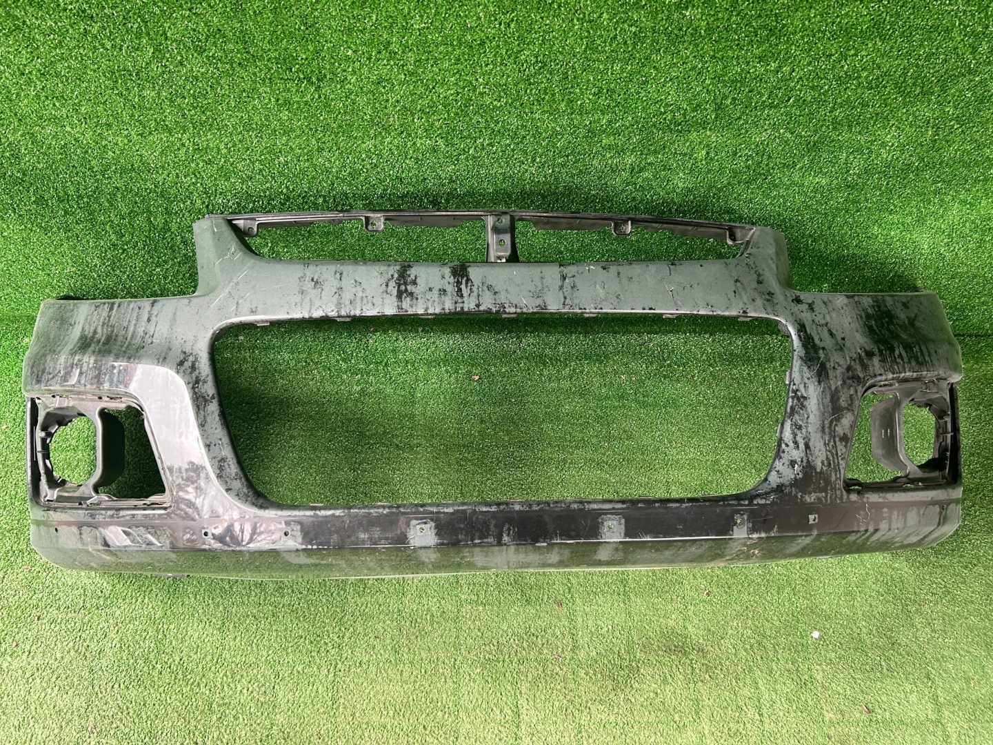 Suzuki SX 4 09- bumper front front