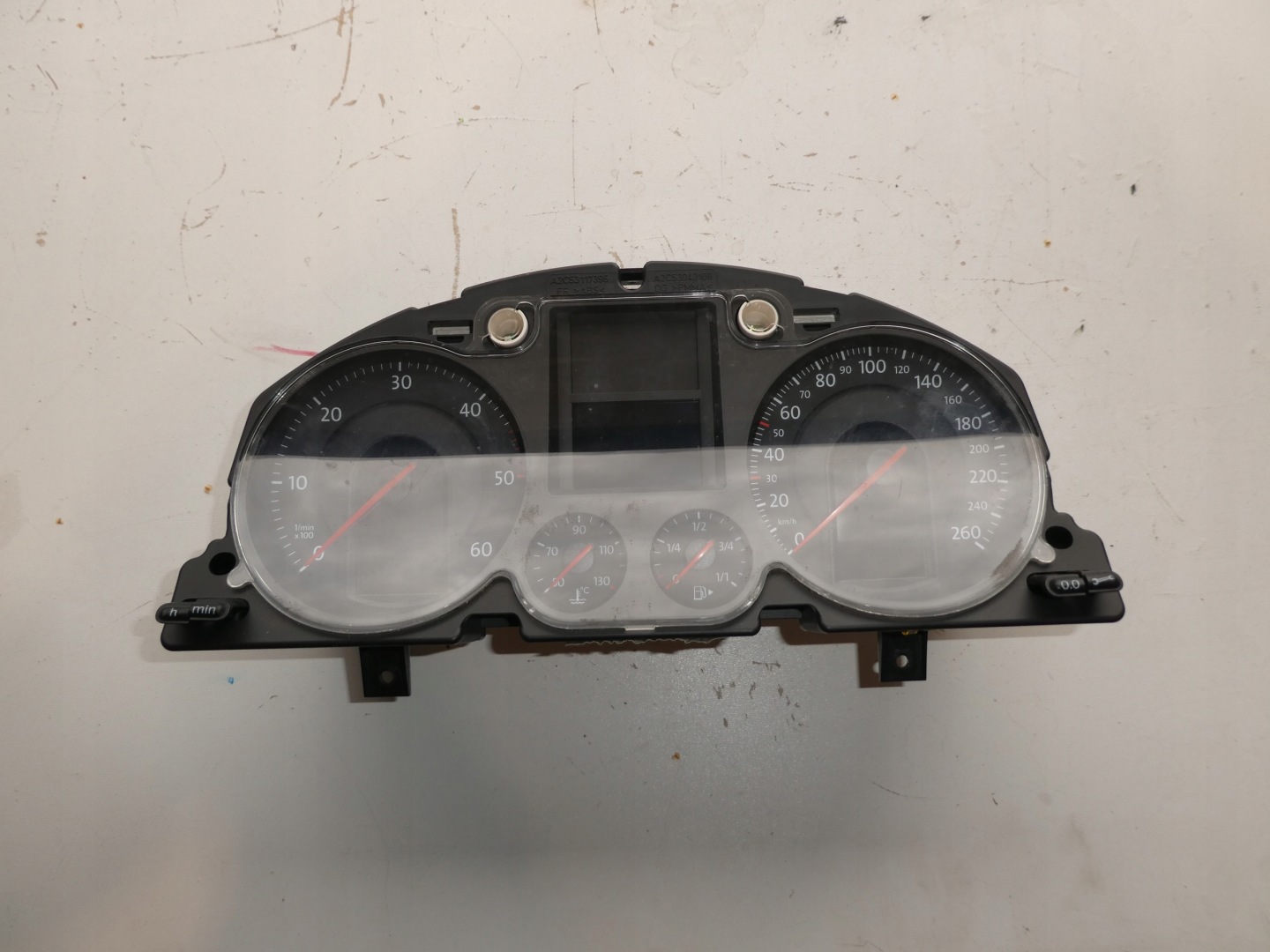 dials VW PASSAT B6 3C0920860K