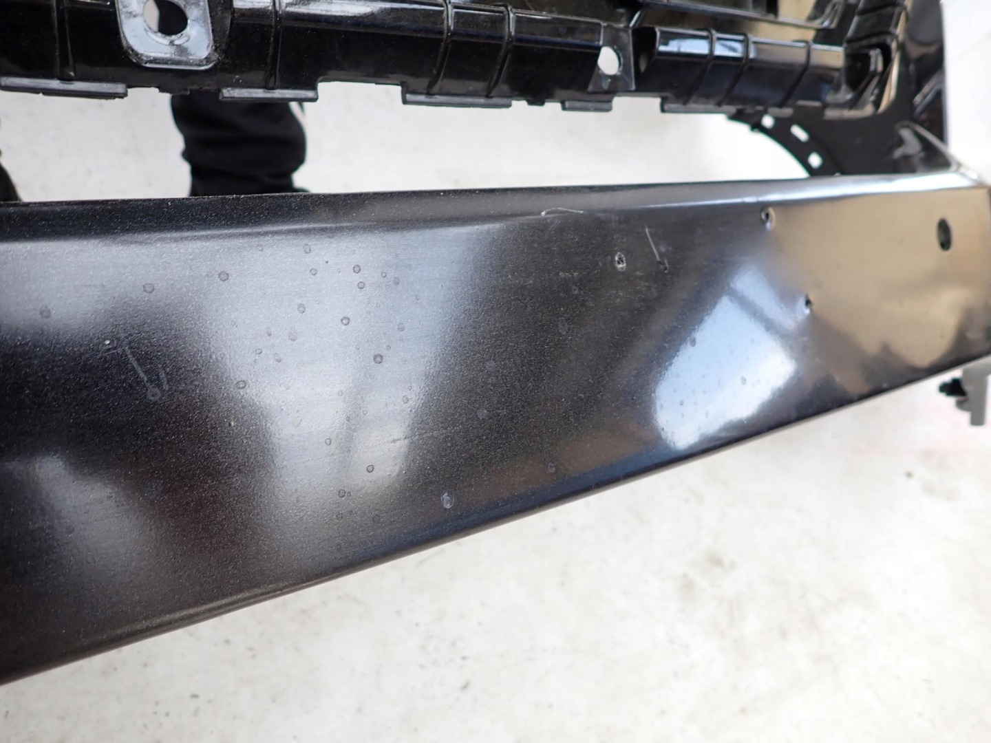SSANGYONG REXTON II 2 LIFT 20-> bumper front front PDC