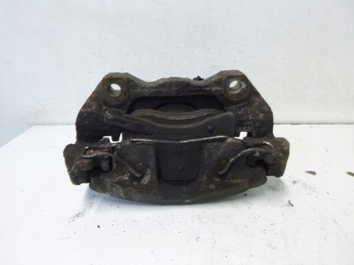 caliper brake front Opel Astra G Kombi 1.8 98r.