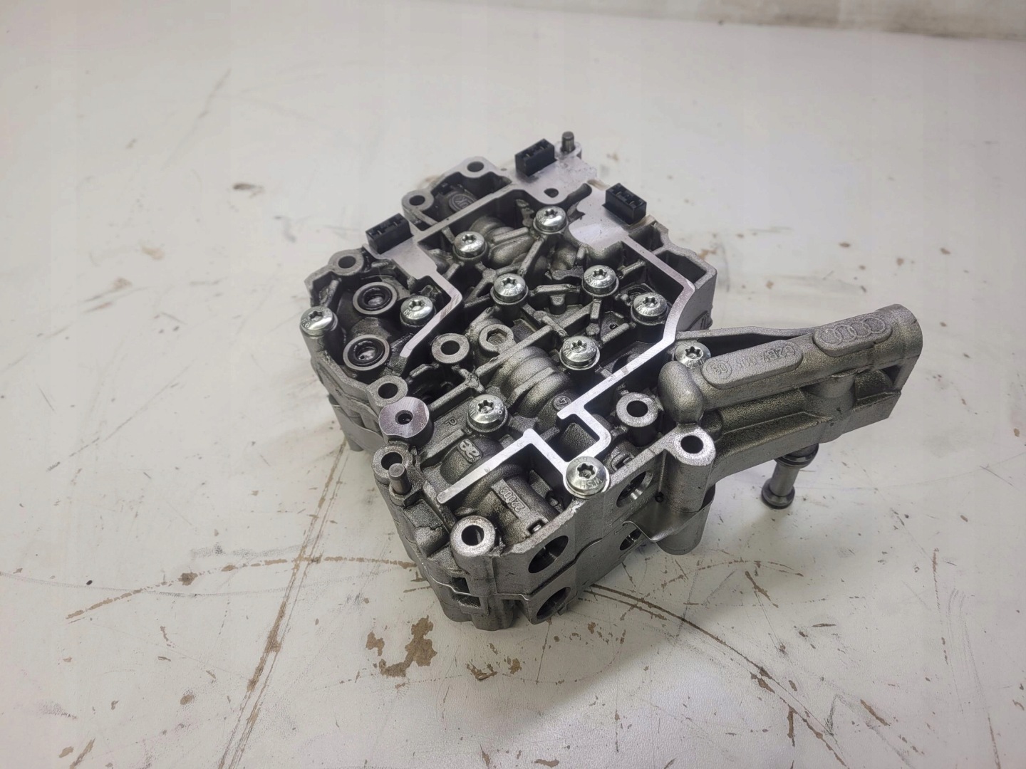 control unit oil pump gearboxes JQL AUDI 01J325031