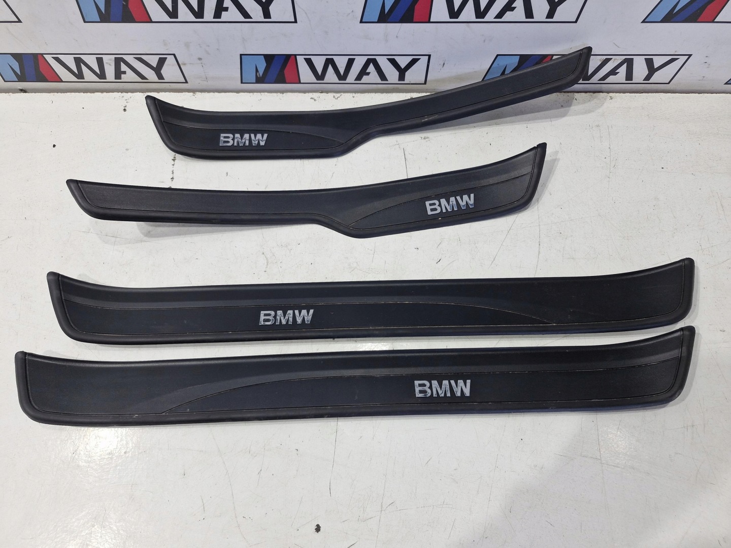 7060285 7172298 7172295 7060280 BMW E90 E91LISTWY caps threshold