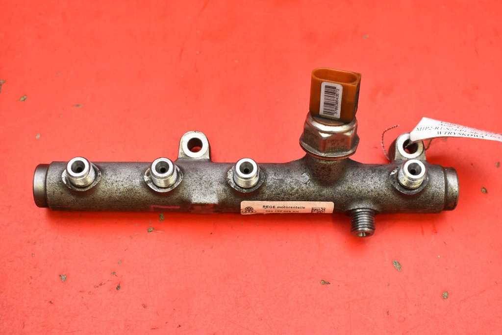 injection ramp left 059130089AH AUDI A5 8T 3.0 TDI 240 KM 07-11