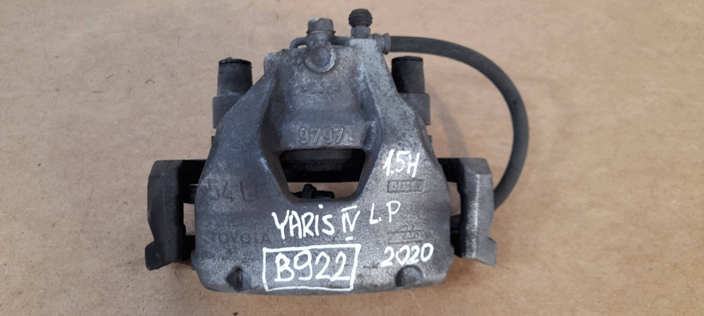 Toyota Yaris IV XP21 caliper brake front left 979745LH (B922)