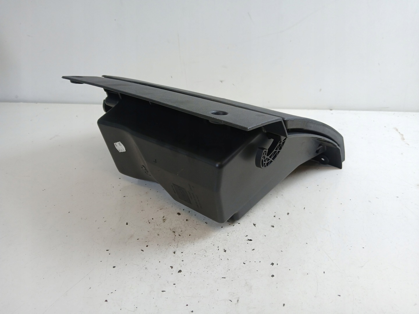 OPEL MERIVA A Handschuhfach des Beifahrers schwarzer