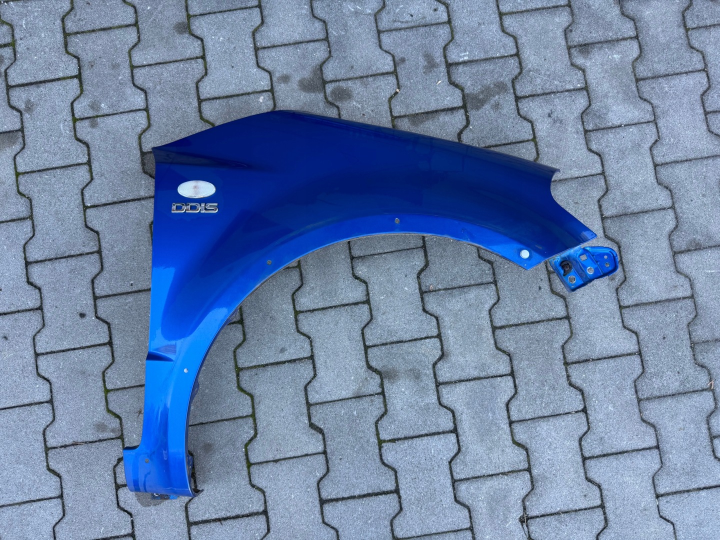 fender right front SEDICI,SUZUKI SX4 ZCG