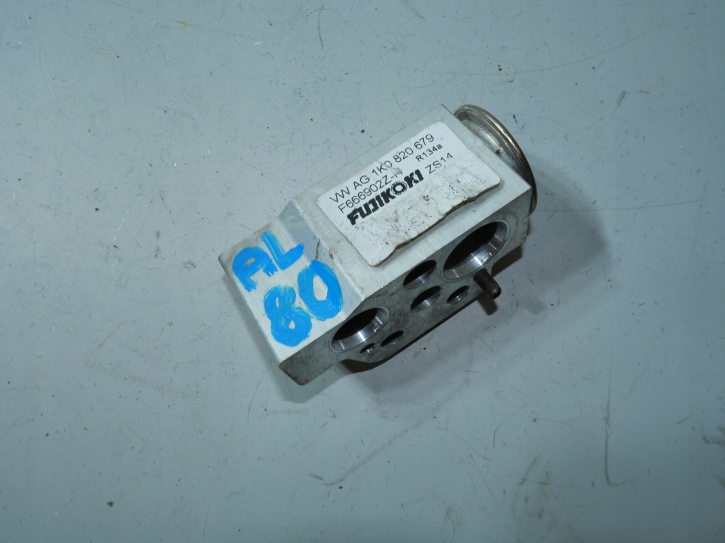 Sensor ROZPREZNY VW SEAT SKODA AUDI 1K0820679