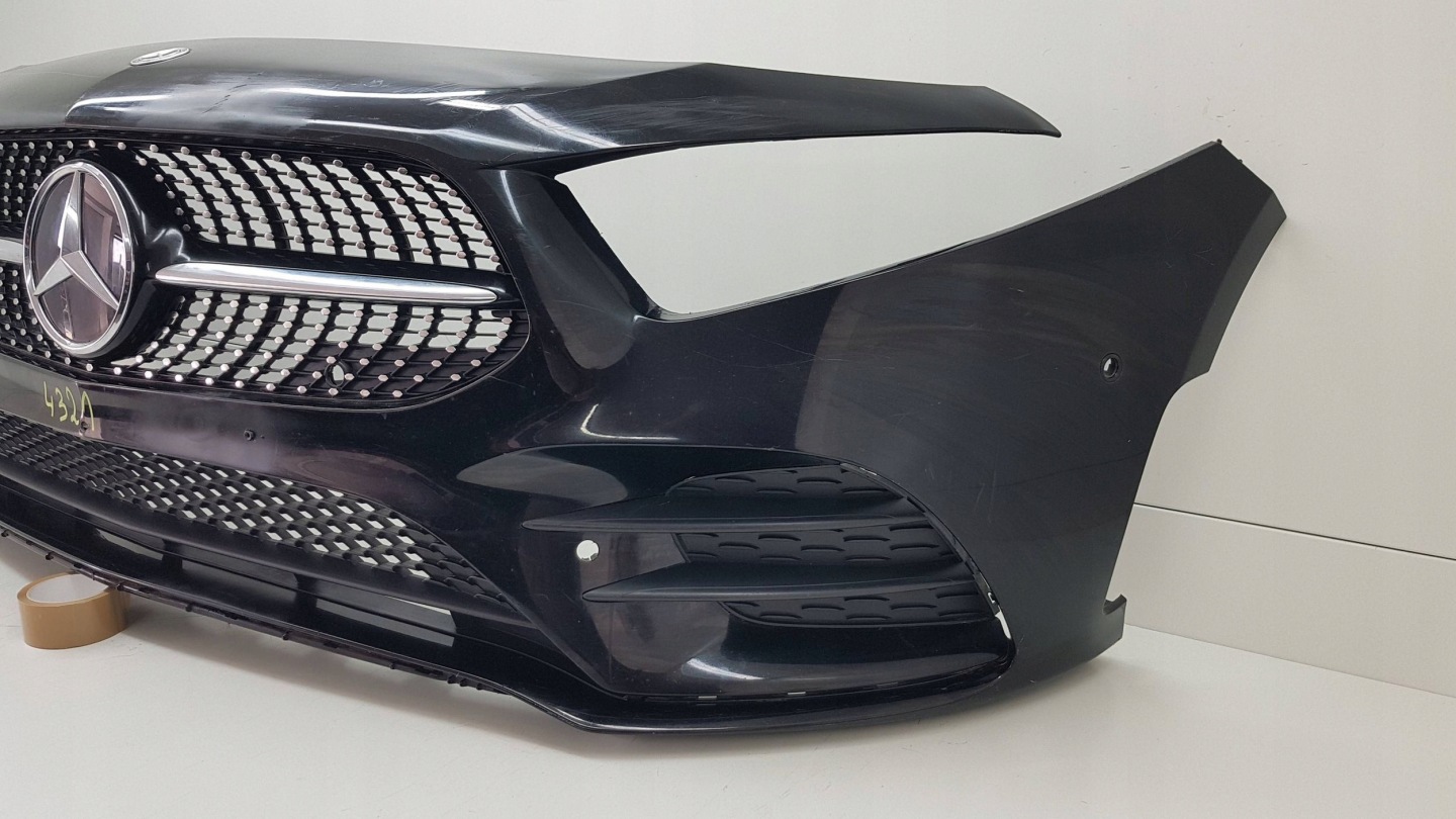 MERCEDES A KLASSA W177 2018 - bumper front A1778851510