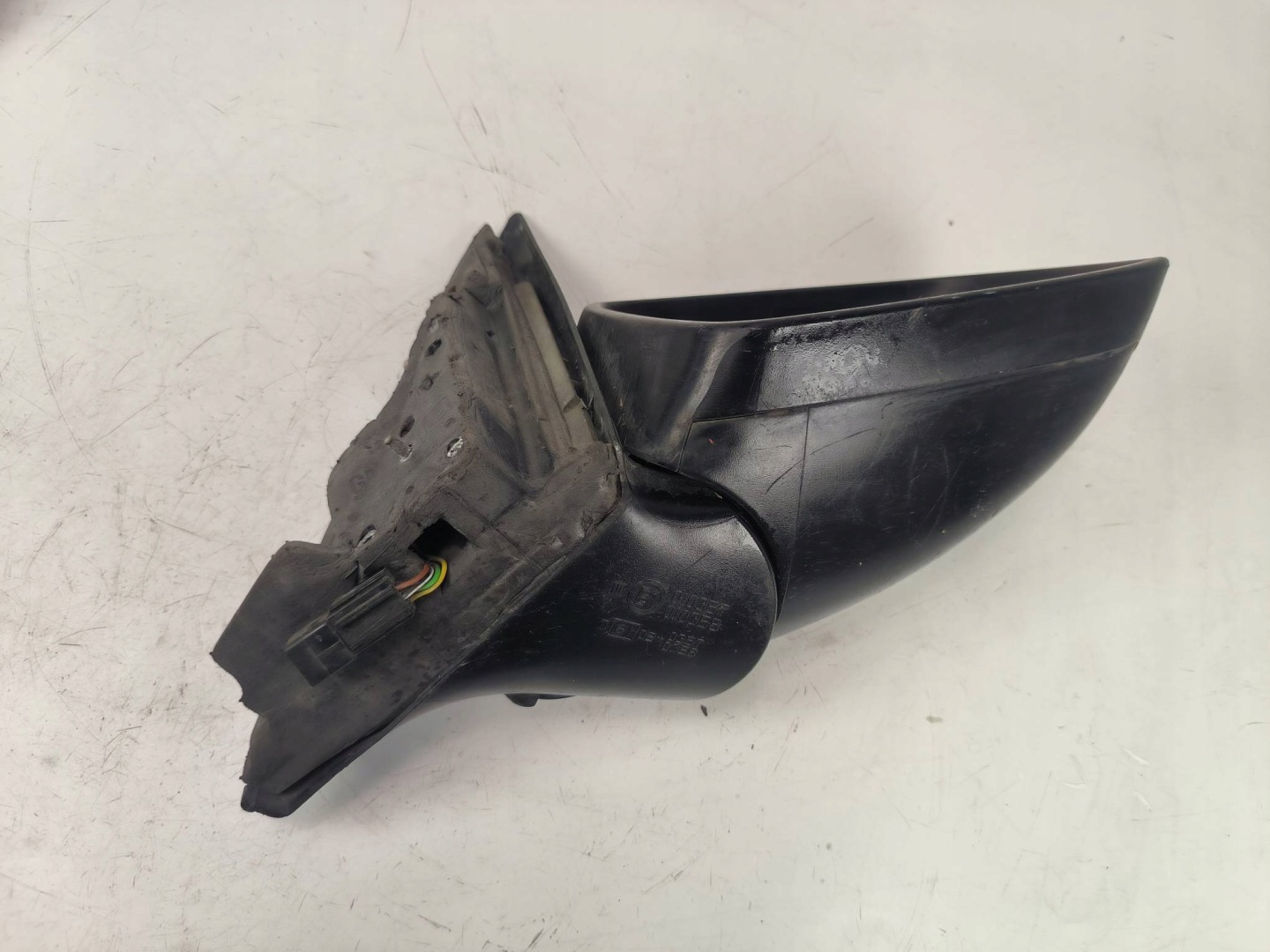 mirror right OPEL OMEGA B