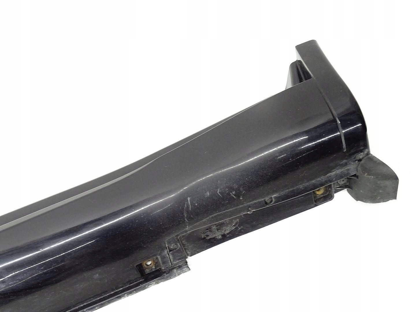 cap moulding threshold left INFINITI FX30D black 768511CB0A