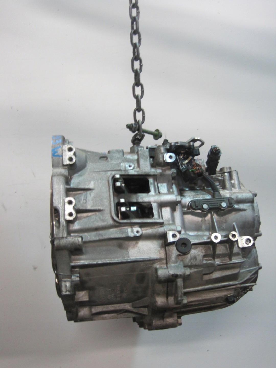 gearbox, HYUNDAI TUCSON IV M33W