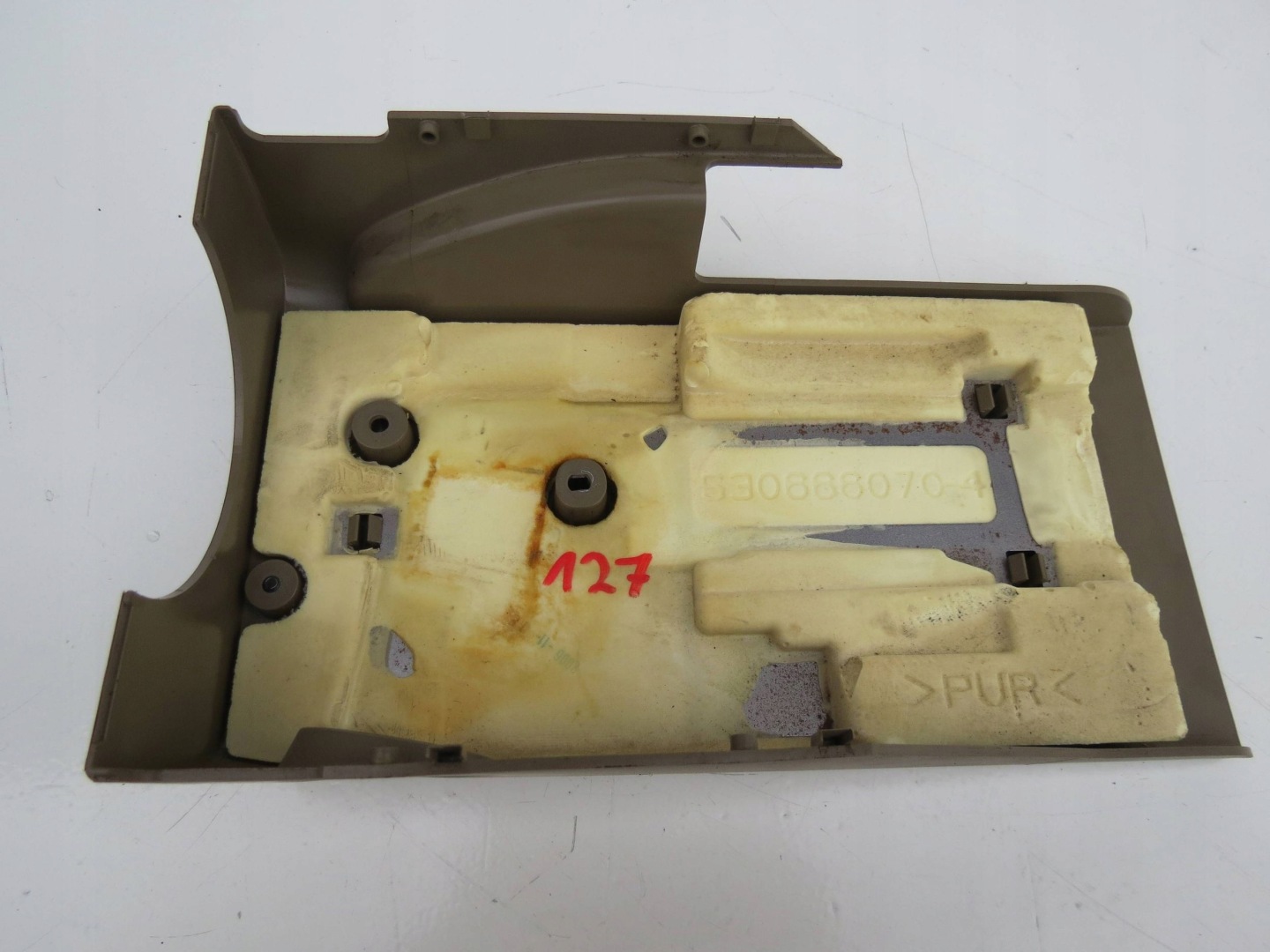 side steering wheel steering wheel VOLVO XC90 4.4 V8 30666070