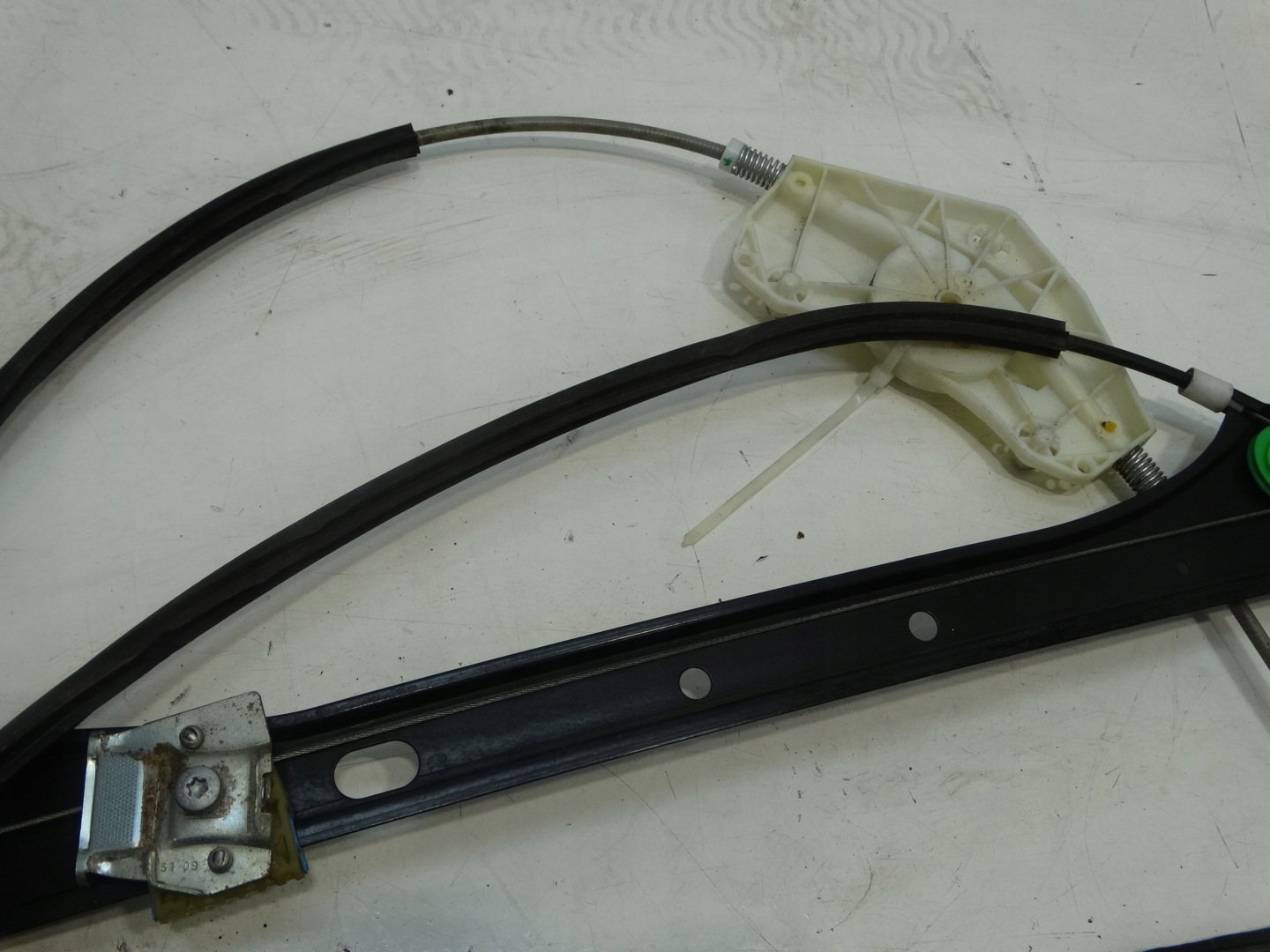 window regulator mechanism right front VOLKSWAGEN GOLF VI plus