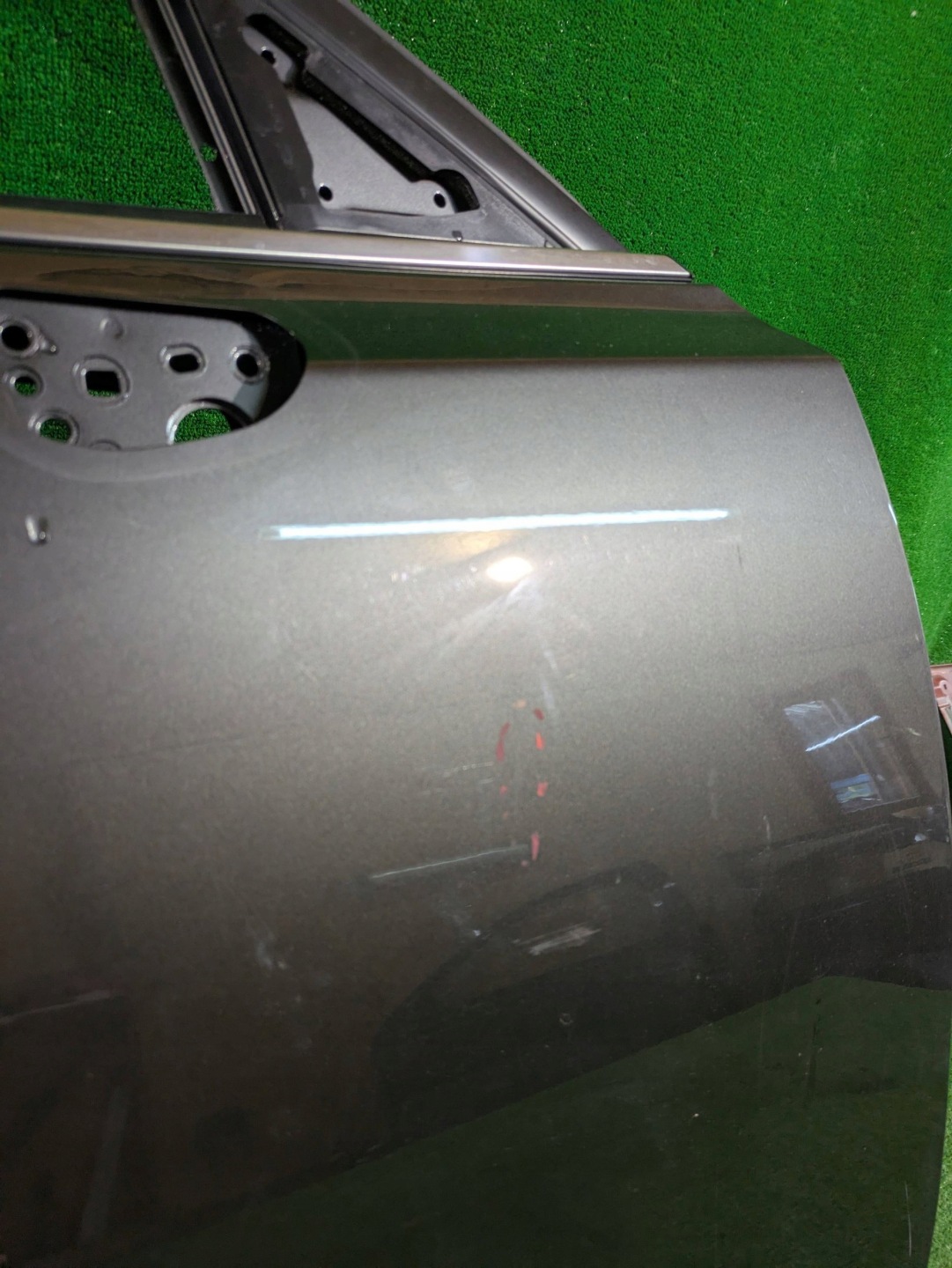 door front right right front MAZDA 3 BM 13