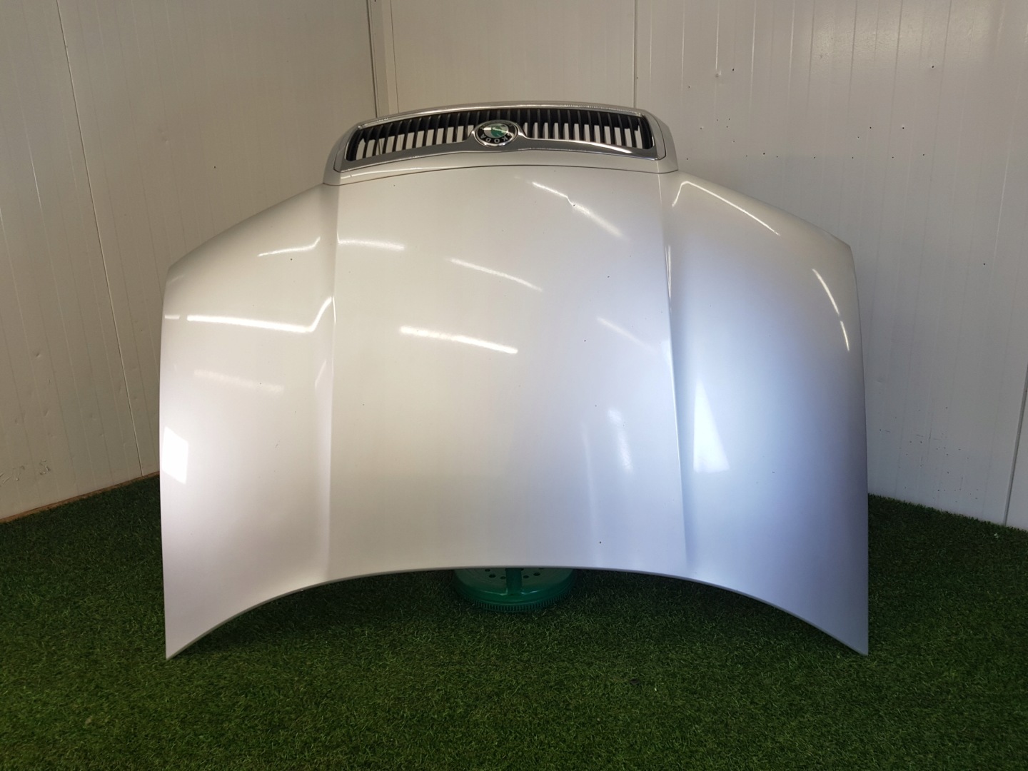 cofano LIFT SKODA FABIA 1