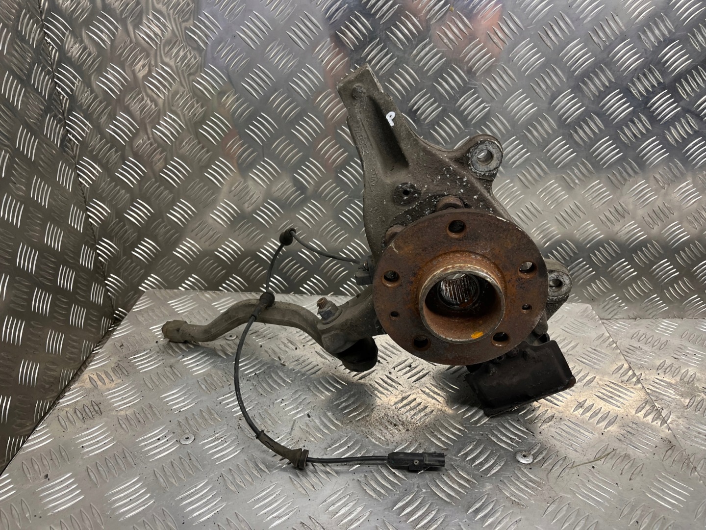 otoč čepu pravý předek RENAULT LAGUNA 3 400149026R