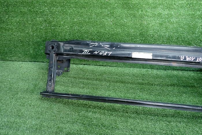 SEAT LEON III 13-17 bumper support front front