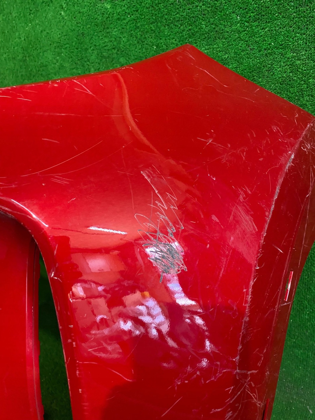 front bumper TOYOTA YARIS CROSS