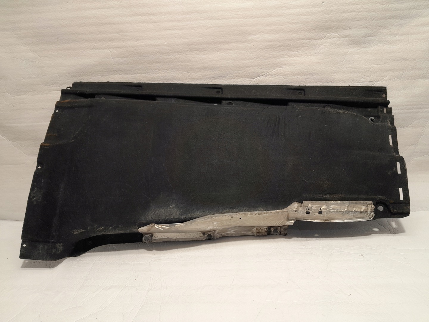 AUDI Q5 II 80A abdeckung Blende Abdeckung Unterfahrschutz rechts 80A825208B