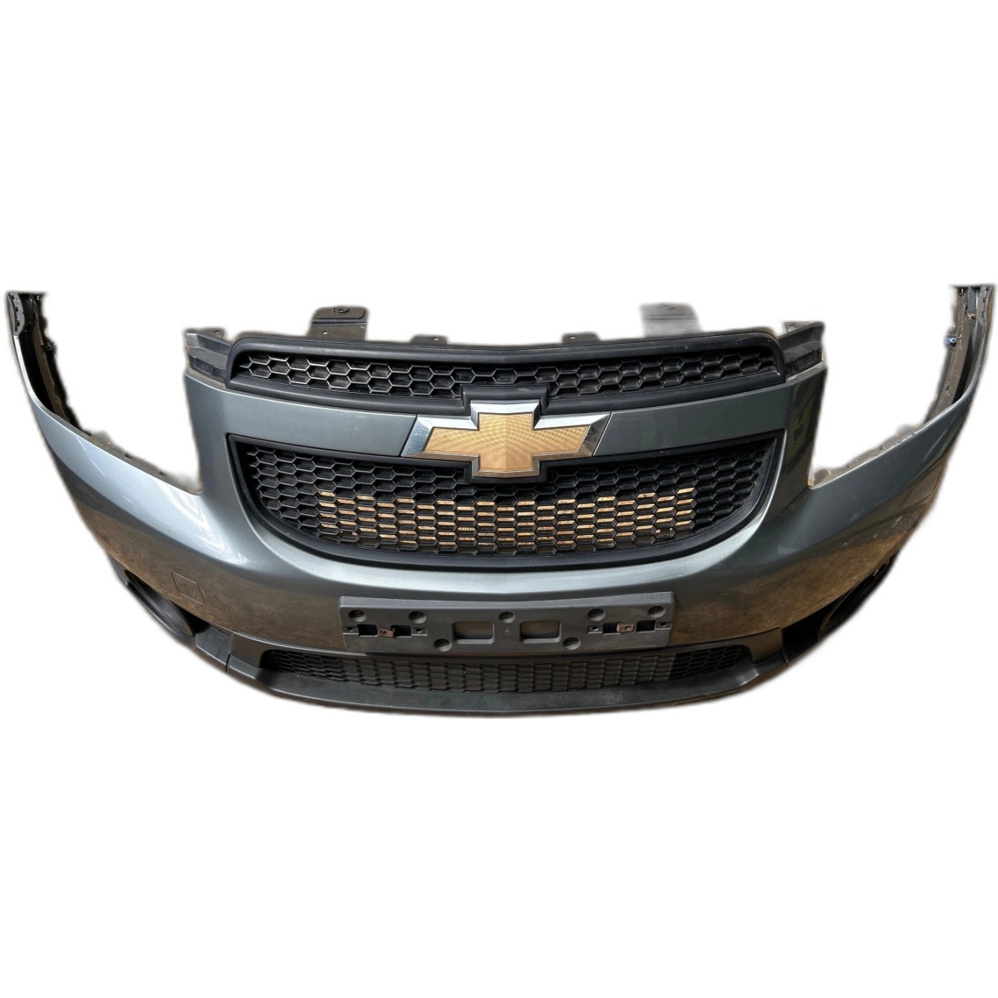 bumper front front Chevrolet Orlando and