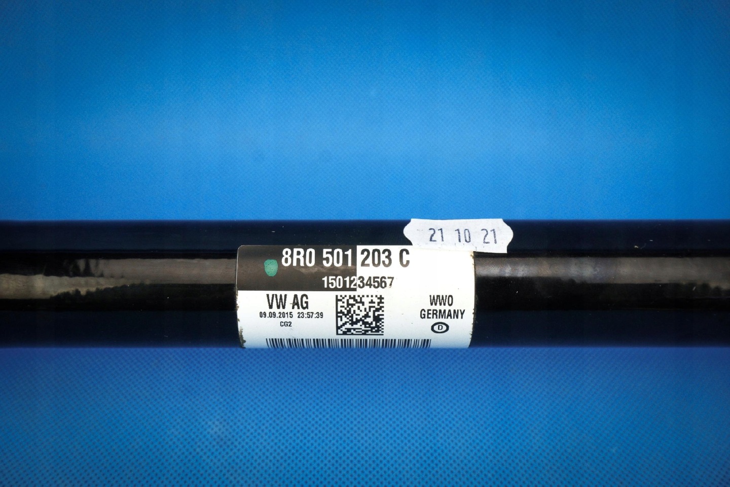 semi-axis joint Audi A6 S6 A7 S7 Q5 A8 S8 8R0501203C