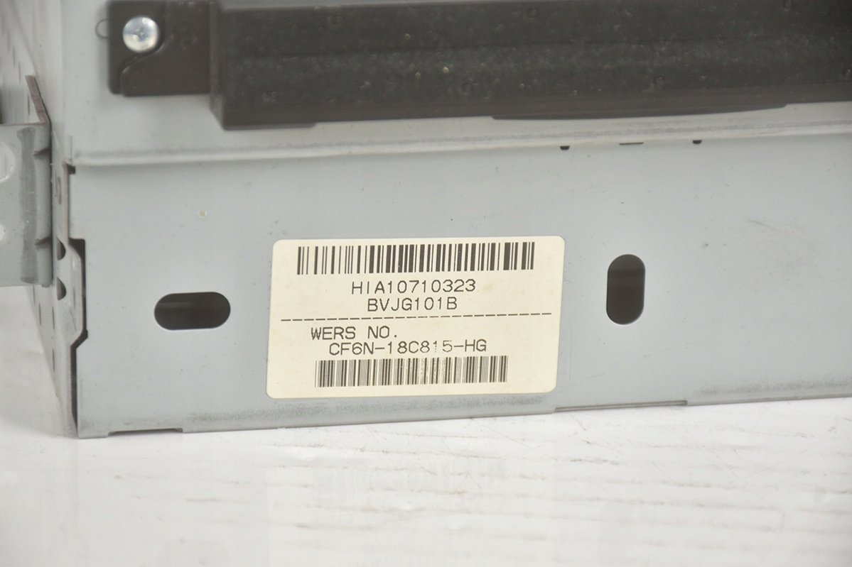 module navigation devices * JAGUAR RANGE ROVER CF6N-18C815-HG