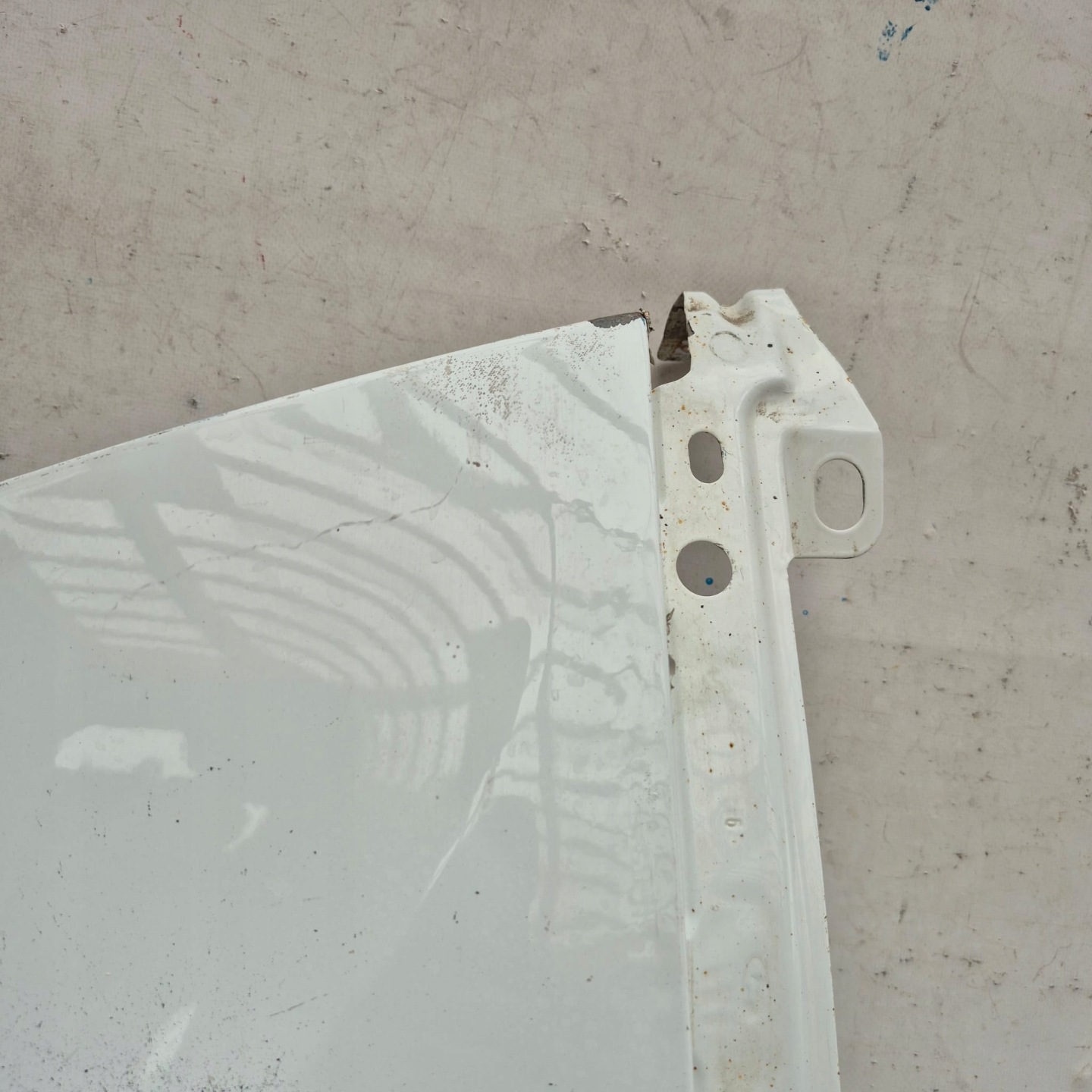 FORD TRANSIT VI 6 13-> fender front front right