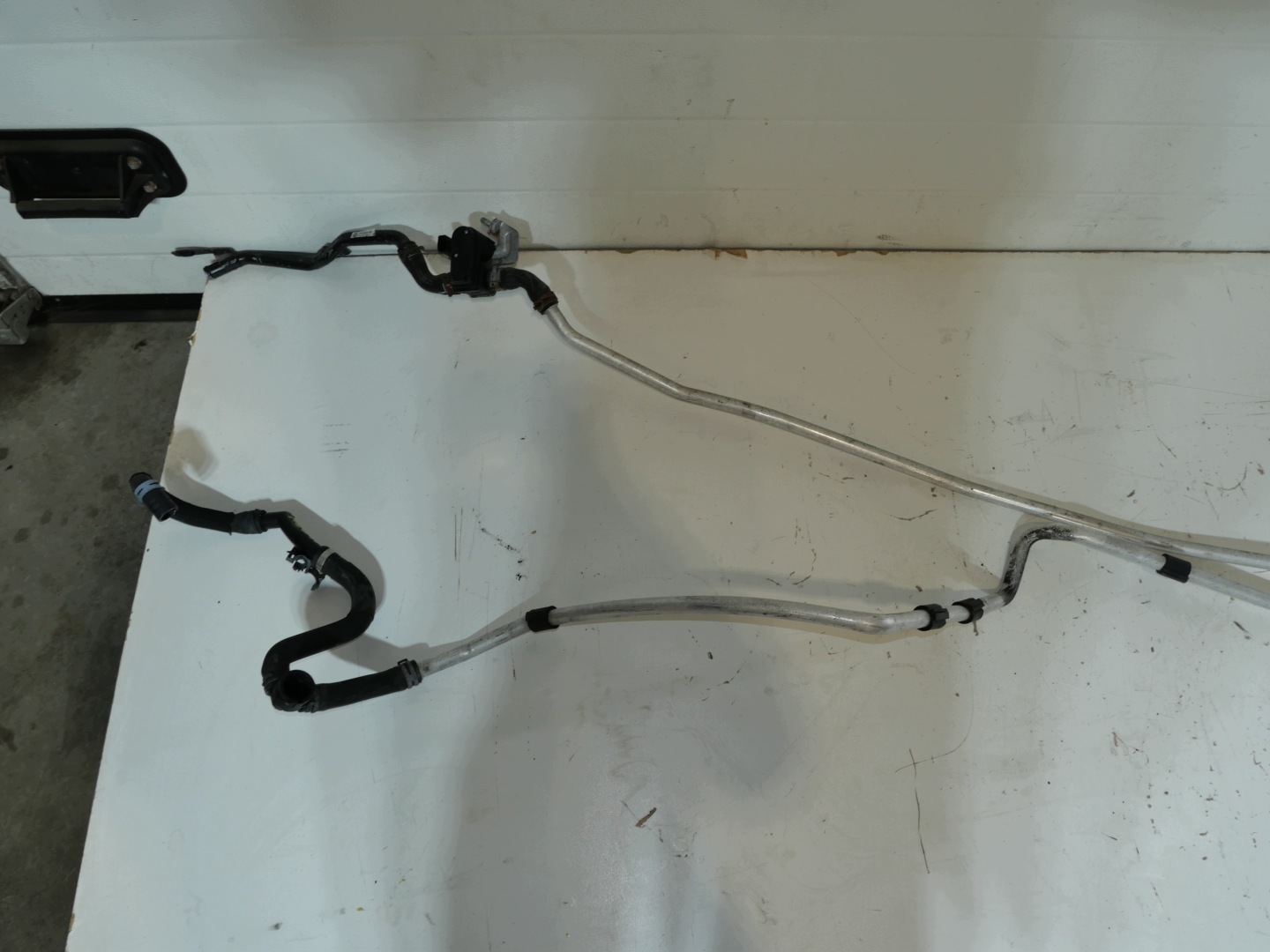 VW SHARAN hose wiring 7N0819928B 7N0815098
