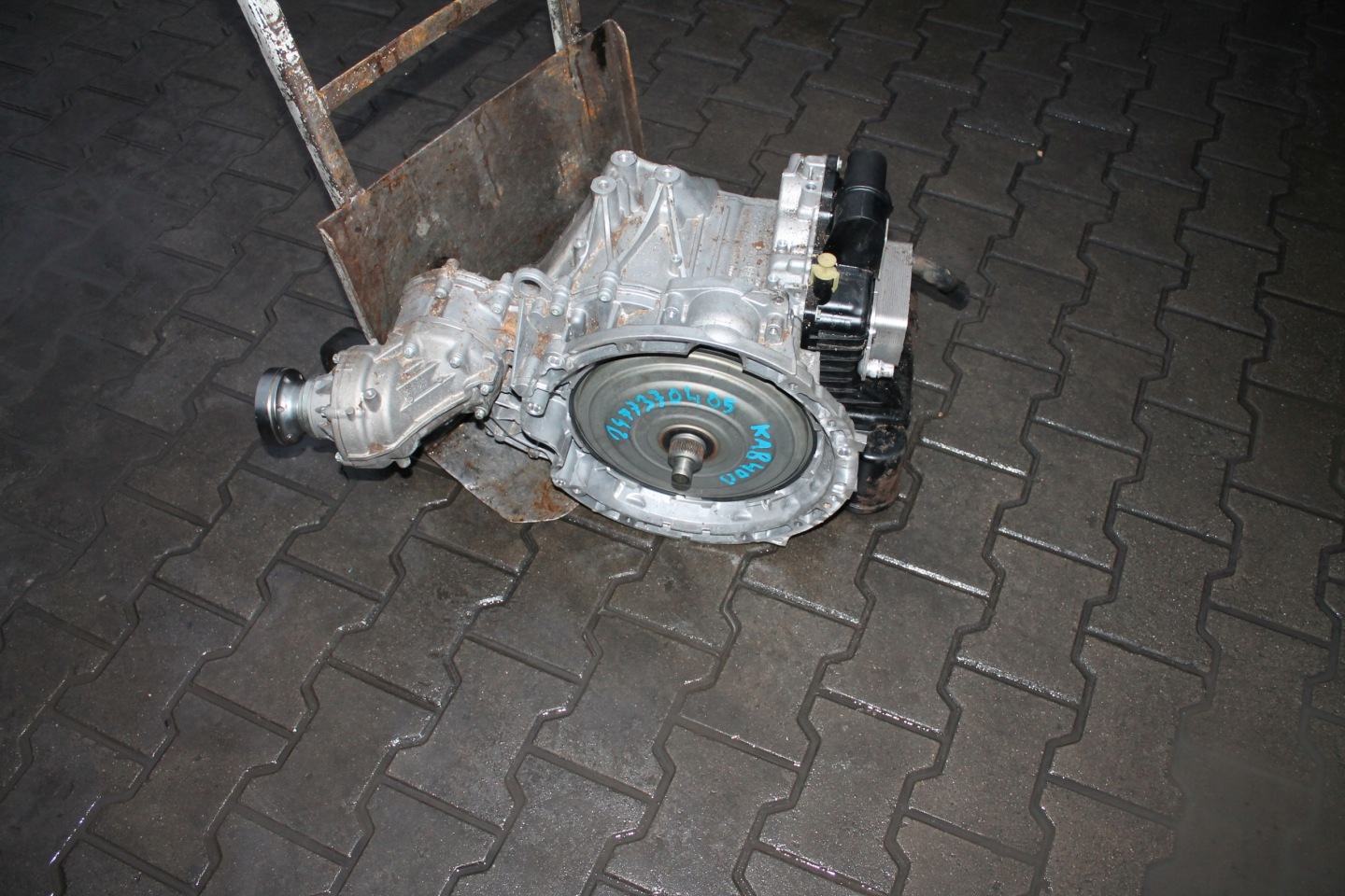 Getriebe MERCEDES 35AMG K8A400 2477370405