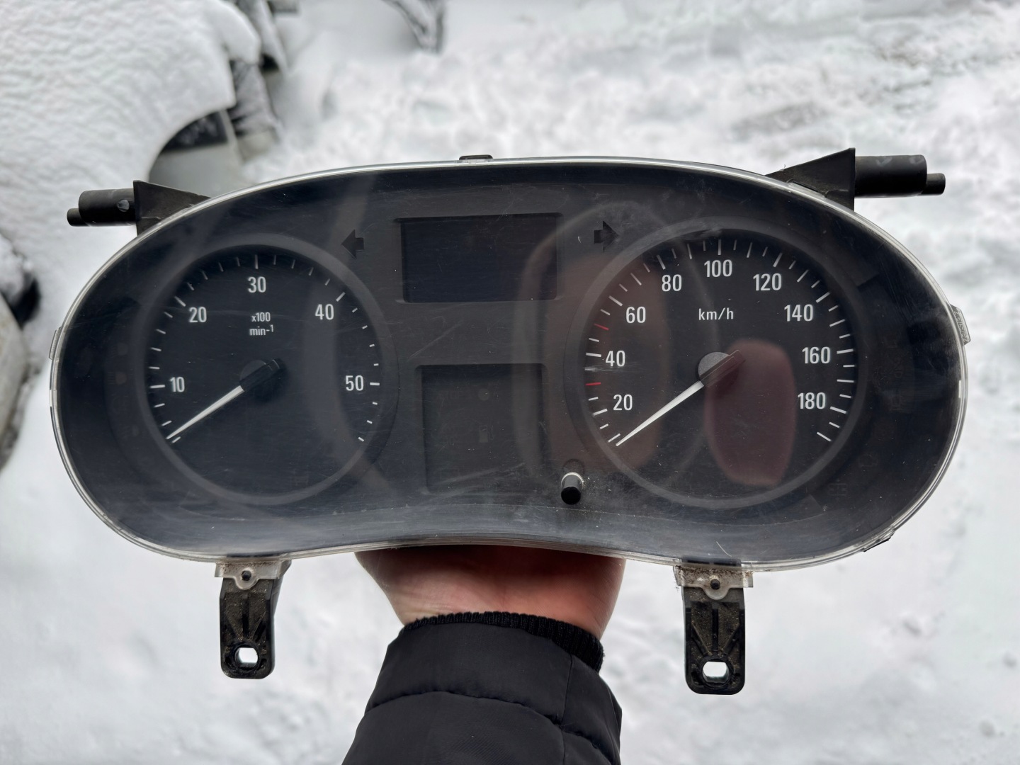 dials PREDKOSCIOMIERZ RENAULT MASTER II P8200467956D