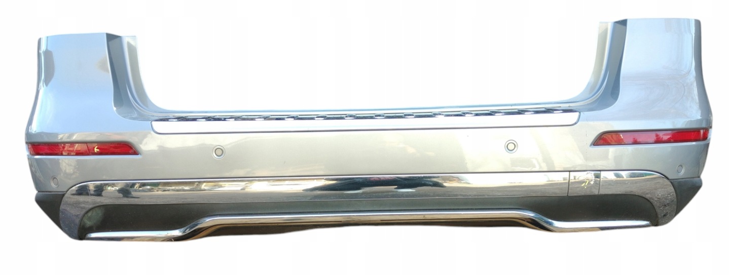 MERCEDES ML W166 12R bumper rear part PDC C792