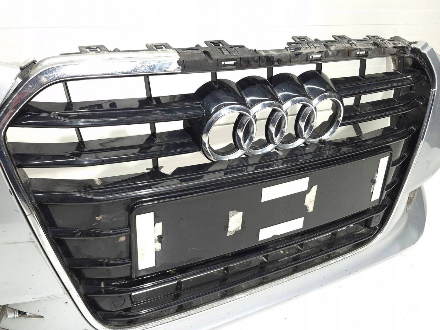 bumper front front front PREKLADgrill AUDI A6 C7 LX7W