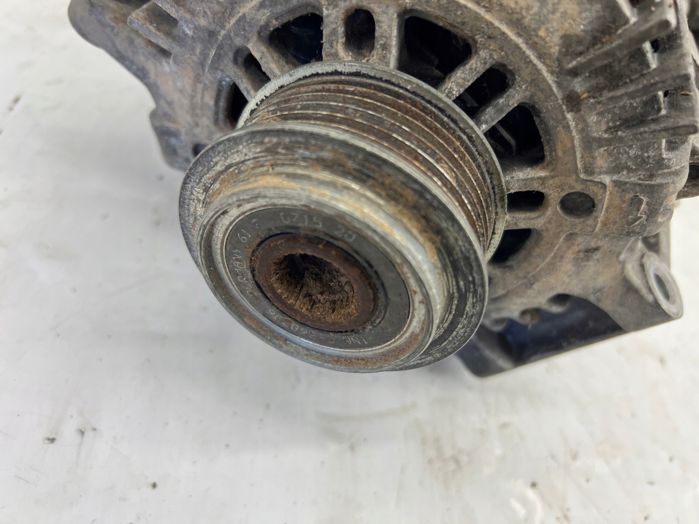ALTERNATOR 3.0 TFSI 06E903018G AUDI A7 4G S4 B8 S5 A6 C7