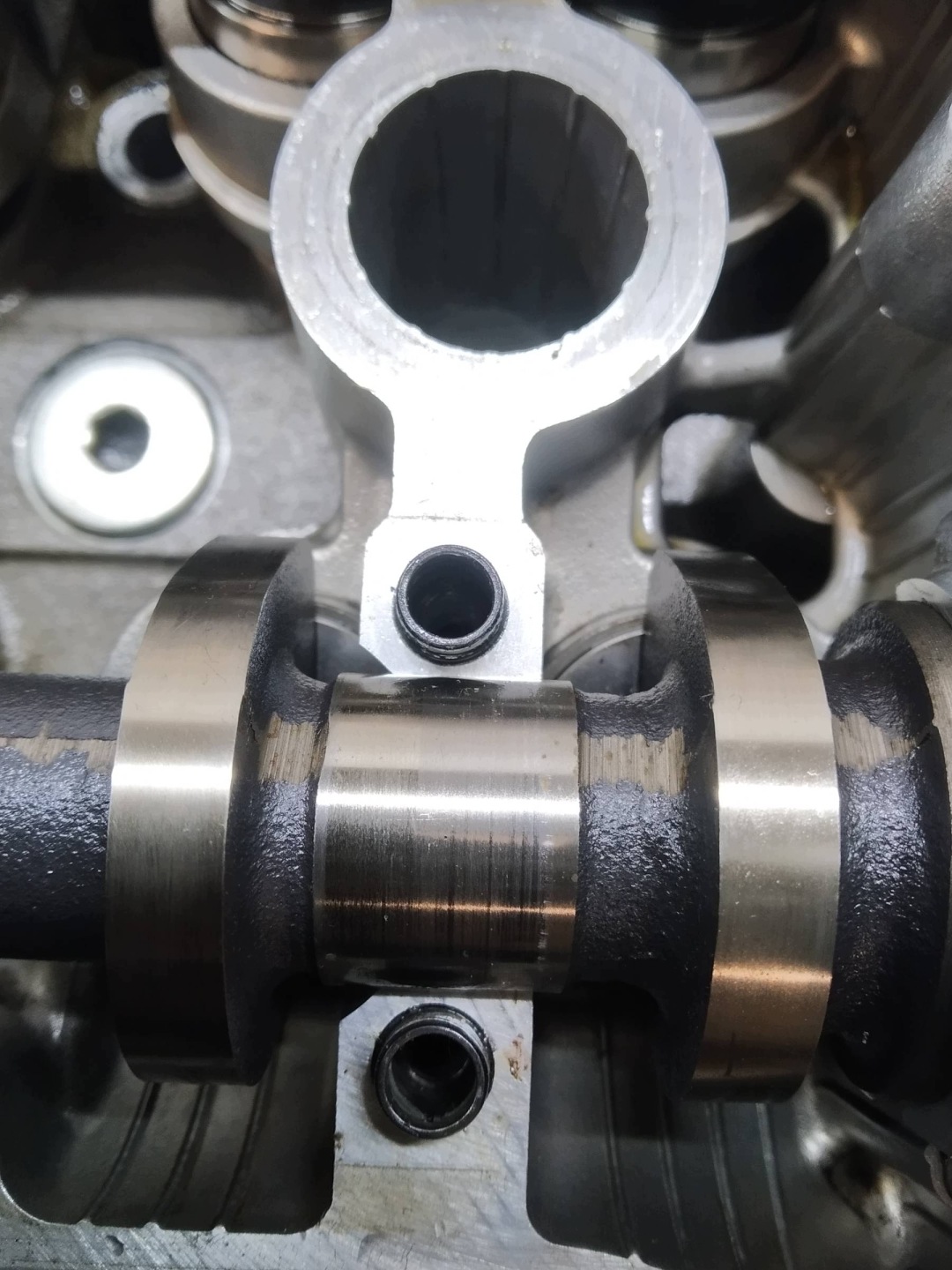 testata completa 1.6 16V Fiat Sedici e (2005- )