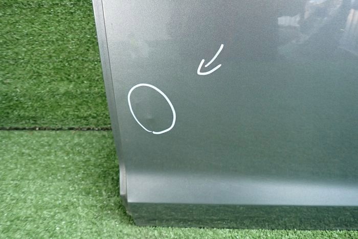 SEAT LEON IV HB door left rear. rear part