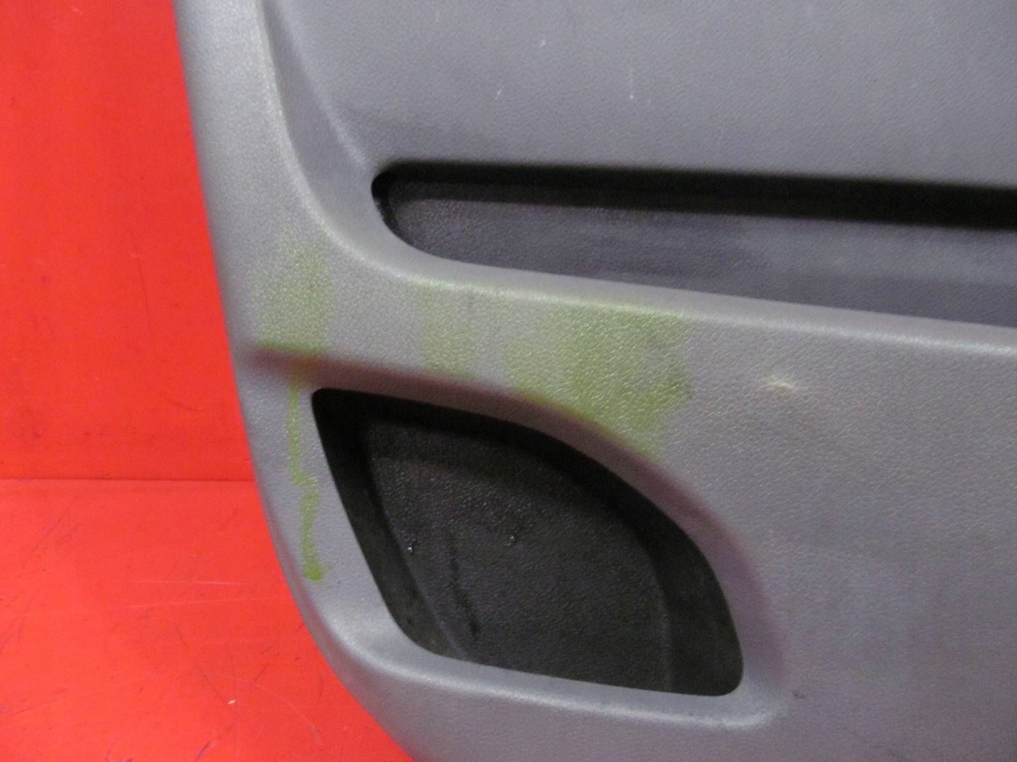 EXPERT III JUMPY SCUDO PROACE II VIVARO C side upholstery door left front
